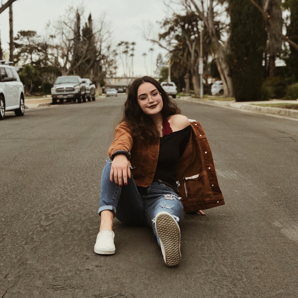 Meet your Posher, Kat